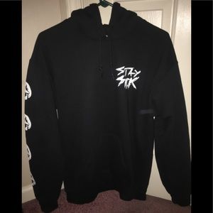 Stay Sick Swords Hoodie